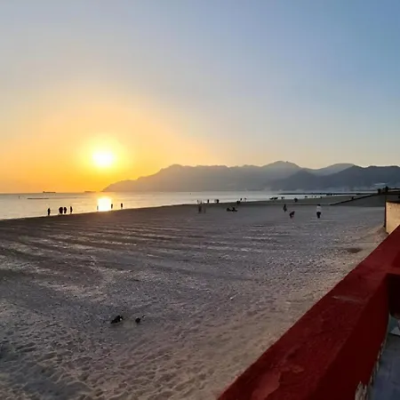 Seaside Apartment Salerno