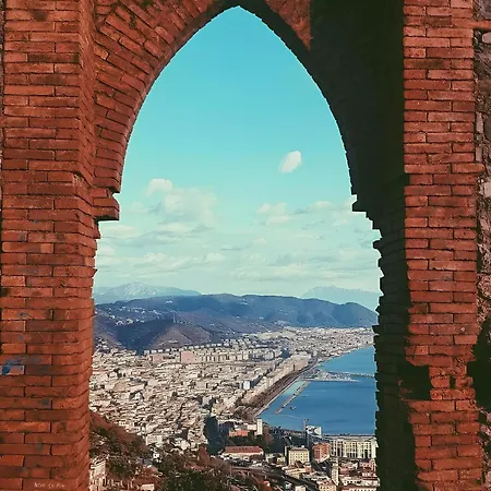 Apartment Seaside Salerno