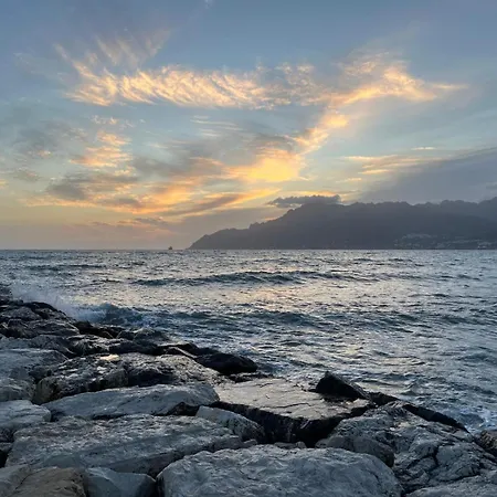 Seaside Apartment Salerno