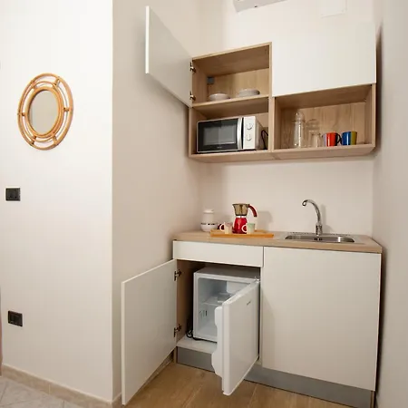 Seaside Apartment Salerno