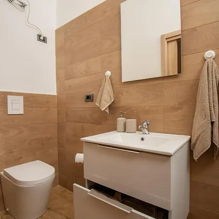 Apartment Seaside Salerno