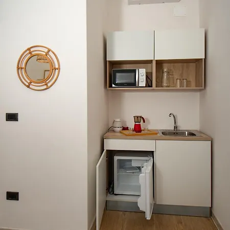 Seaside Apartment Salerno